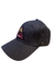 Gorra De Autor The Cap PREMIUM TRADE LINE Random Edit. Volcan Triangular Negro y Gris