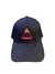 Gorra De Autor The Cap PREMIUM TRADE LINE Random Edit. Volcan Triangular Negro y Gris - comprar online