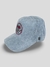 Gorra De Autor The Cap PREMIUM SPORT LINE "Stay Focus" Celeste - comprar online