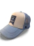 Gorra De Autor The Cap TRADE LINE Random Edit. Banderin Model Telegram Blanco y Celeste Trucker Poliester - comprar online