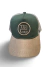 Gorra De Autor The Cap PREMIUM TRADE LINE 3D Verde y Beige - comprar online
