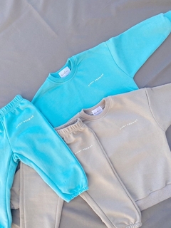 JOGGER PROMISE AQUA - tienda online
