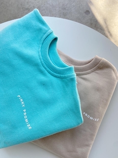 BUZO PROMISE AQUA