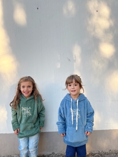 Imagen de Hoodie JOY - verde