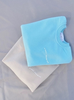 BUZO PROMISE AQUA