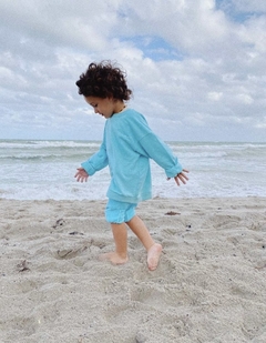 BUZO PROMISE AQUA en internet