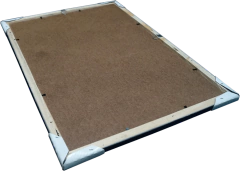 Incrivel quadro decoração videogame atari patente 42x29cm na internet