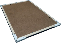 Quadro decorativo Templo de Abu Simbel ilustrado por David Roberts na internet