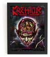 Quadro Banda Kreator Coma Of Souls, Thrash Metal Grande