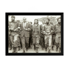 Quadro Che Guevara E Fidel Castro Role Em Cuba Revolução