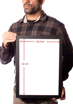 Quadro Cartaz Procurados Jesse E James Vivo Ou Morto Arte - comprar online