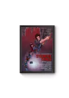 Poster Moldurado Stranger Things Quadro