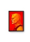 Poster Moldurado Marvel Demolidor 2