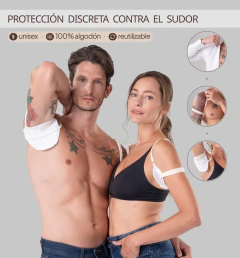 Protector Axilar Reutilizable