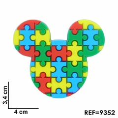 Mickey Autismo 2und