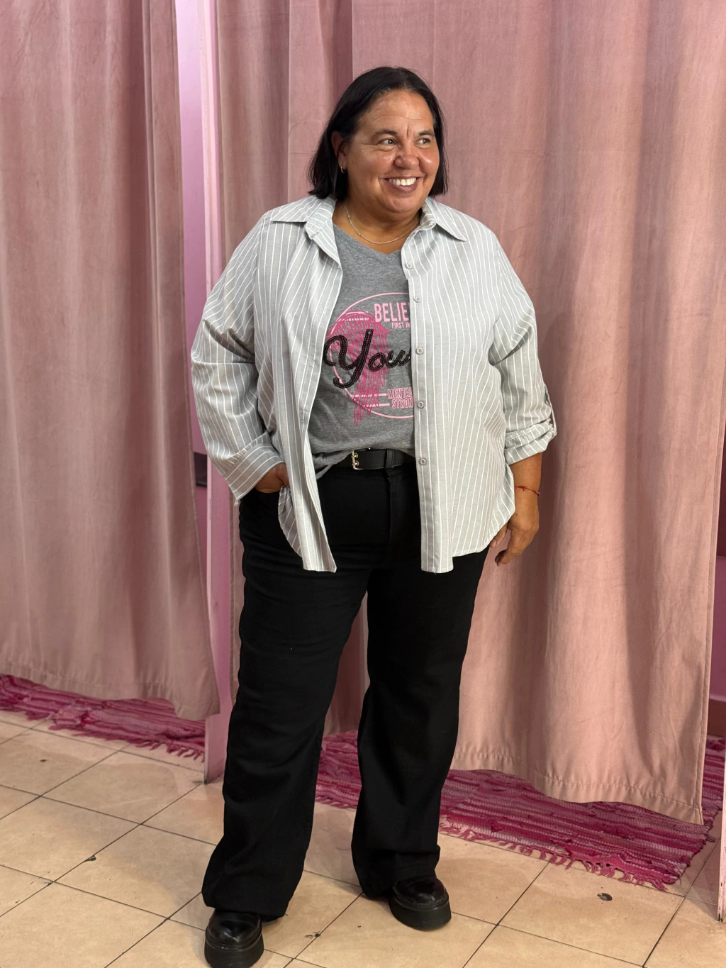 Camisa Eva
