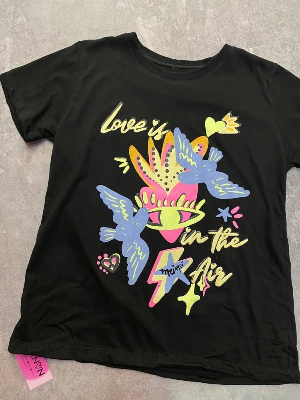 Remeras estampadas - M/L