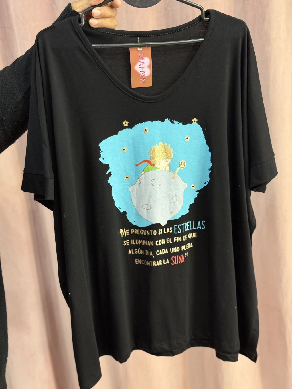 Remera Principito