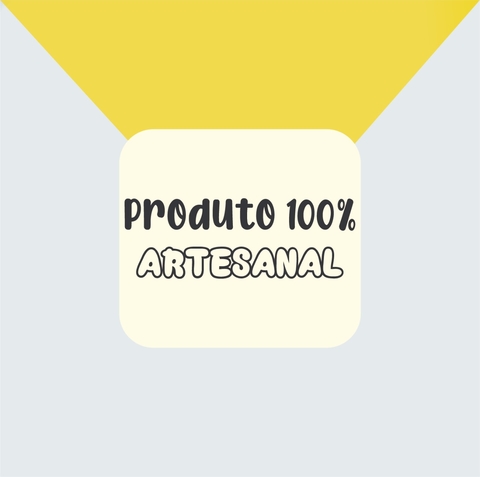 carimbo produto artesanal