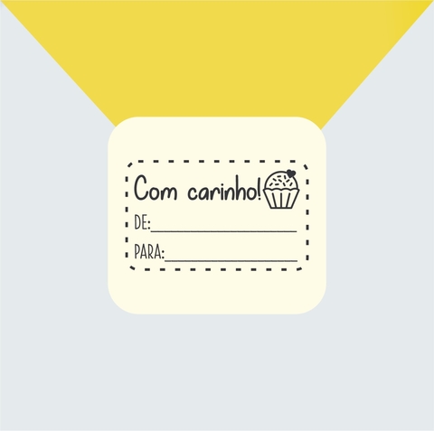 carimbo com carinho