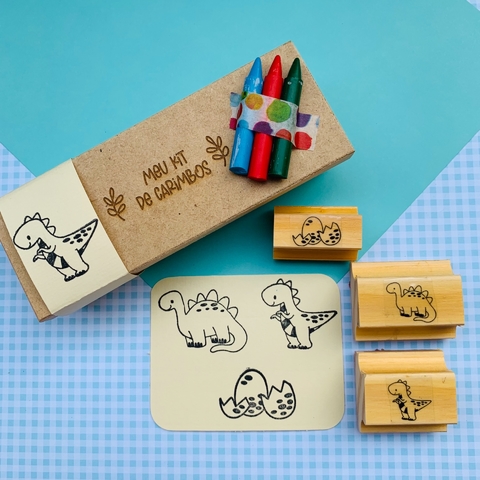 kit bichinhos crianças 3