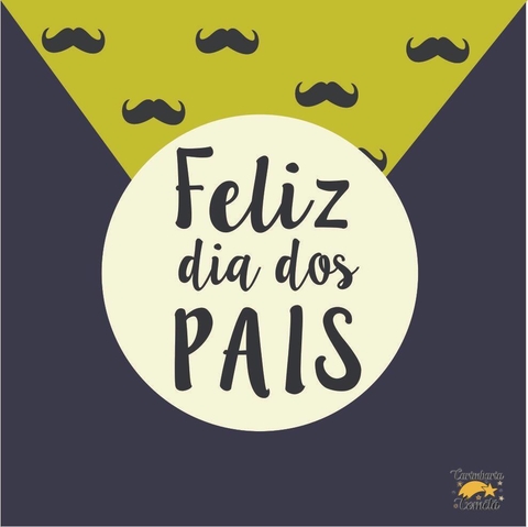 Feliz Dia dos Pais