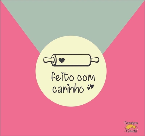 Feito com Carinho