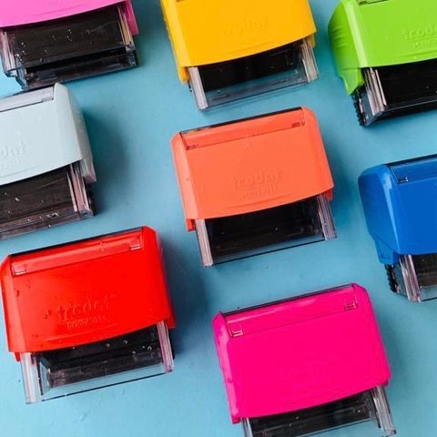 Carimbo Automático 3911