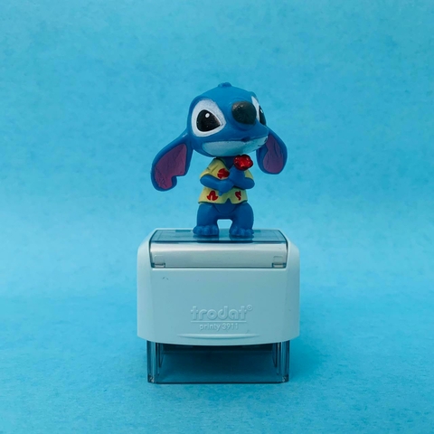 carimbo automático stich