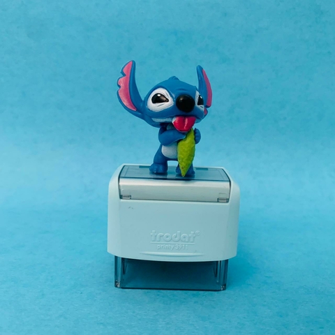 carimbo automático stitch 2