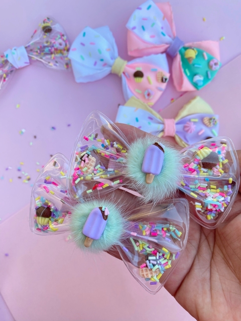 Parzinho Cristal doçuras