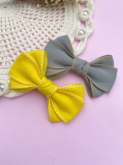 Laço Sophia jeans colors