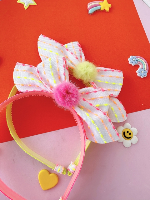 Tiara Candy Neon vibe