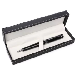 Boligrafo Metalico Cromo
