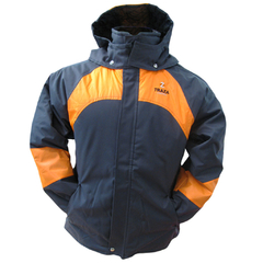 campera de abrigo para unifrmes e indumentaria con logo