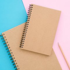 Cuaderno Ecologico Personalizado