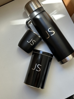 PACK FULL PERSONALIZADO BLANCO O NEGRO - AR MATE