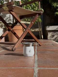 AR MATE TAP BLANCO + BOMBILLA - comprar online