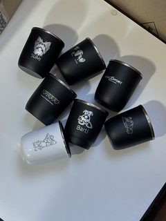 PACK MEDIUM PERSONALIZADO BLANCO O NEGRO - AR MATE