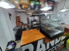 CASA de PIZZA & EMPANADAS - TODO 1 AÑO de USO - REMATE ON LINE el MARTES 5/04/2022 - comprar online