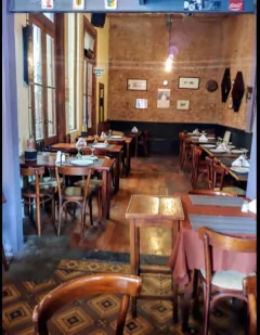 RESTO BAR en PALERMO - REMATE GASTRONOMICO EL LUNES 25/11/2019 - comprar online