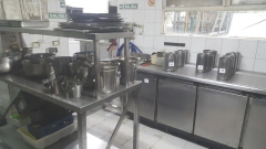 EXCELENTE RESTAURANTE – REMATE ON LINE el MARTES 21/12/2021 en internet