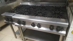 RESTO en LUGANO + ANEXO TIENDA YPF - REMATE GASTRONOMICO EL MIERCOLES 27/11/2019 - comprar online