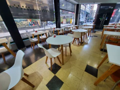RESTO & PIZZERIA – MAQUINAS y MOBILIARIO – REMATE EL LUNES 20/04/26 a las 15 hs