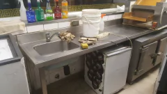 RESTO en LUGANO + ANEXO TIENDA YPF - REMATE GASTRONOMICO EL MIERCOLES 27/11/2019