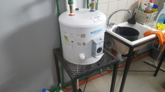 Imagen de CAFETERÍA 4 MESES de USO - REMATE GASTRONÓMICO EL MARTES 2/3/2021