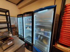 DELIVERY PIZZA & EMPANADAS – TODO 1 AÑO de USO - REMATE EL MARTES 4/10/22 a las 15 Hs en internet