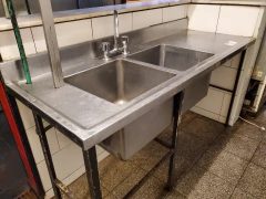 GRAN CADENA de FAST FOOD – TODO INSTALADO – REMATE EL MARTES 16/06/26 en internet