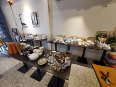 RESTO & BRUNCH - CAFETERIA - REMATE EL MIERCOLES 13/3/24 - REMATES GASTRONOMICOS - REMATES ON LINE - FONDOS DE COMERCIO - SUBASTAS ON LINE