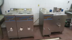 EXCELENTE HELADERIA CON ELABORACION REMATE GASTRONOMICO EL JUEVES 12/9/2019 - comprar online